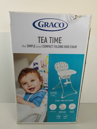 graco fruit salad highchair