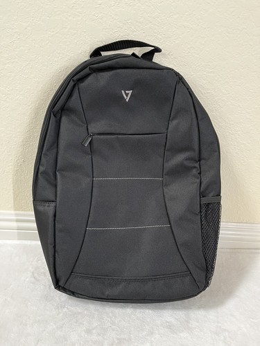 Water Resistant Polyester Black