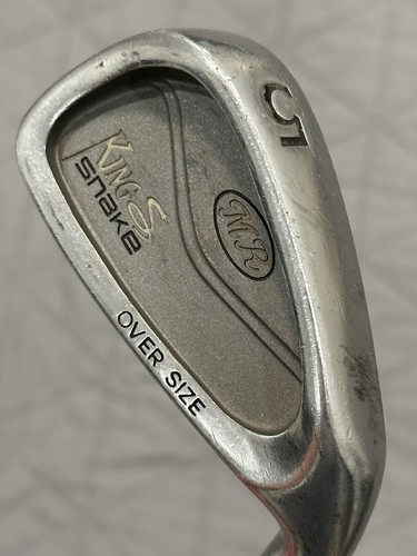 King Snake Oversize MR 5 Iron Big Head Regular Flex Graphite Shaft 38 1/4” RH