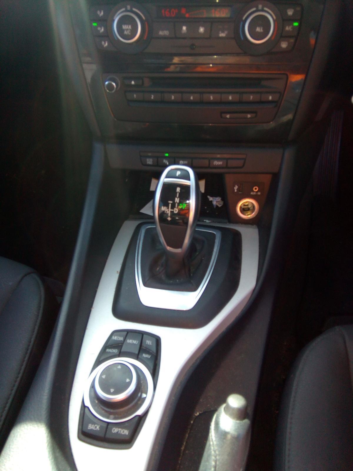 BMW X1 E84 04/2010-07/2015 HEATER/AC CONTROLS NON SEAT WARMER