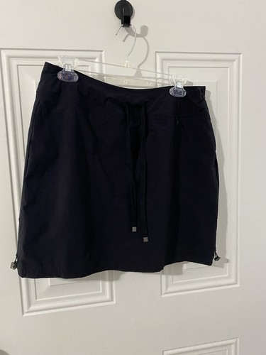 Skort Black Xl Cp94