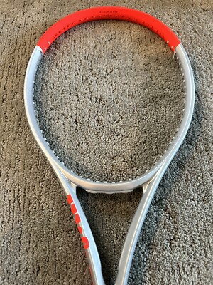 New  Wilson CLASH 100 PRO (SILVER) 4 1/4