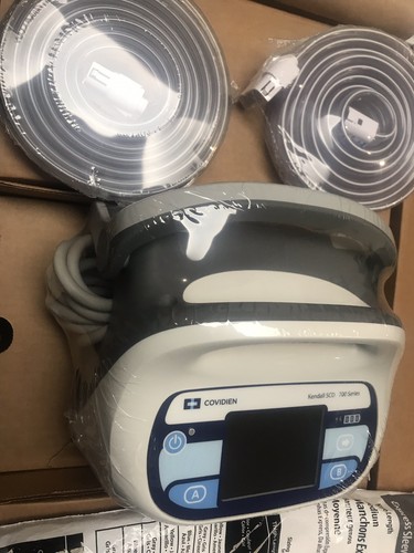 Covidien Kendall SCD 700 Series COMPLETE SET **1-YEAR WARRANTY**FREE SHIPPING**