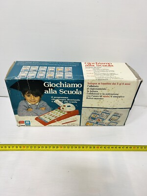 Sapientino Giochiamo Alla Scuola Robot Maestro Clementoni