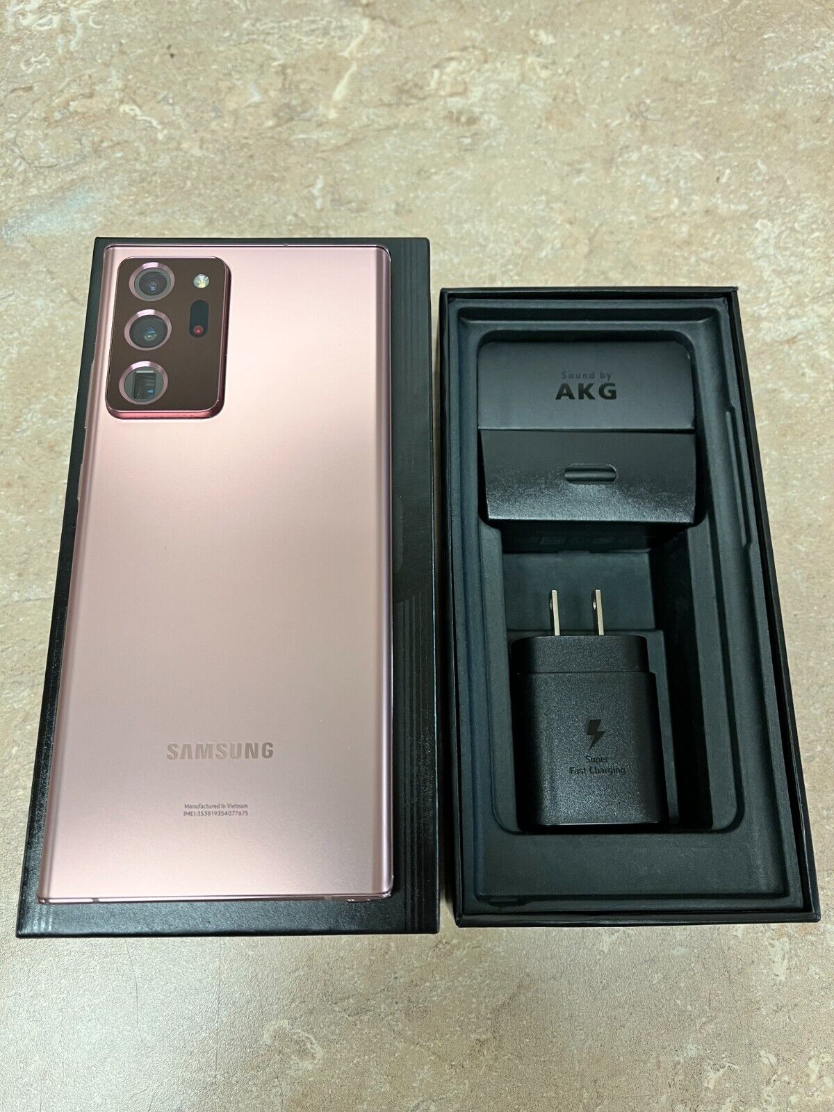 Open Box Samsung Galaxy Note 20 Ultra 5G 128GB N986U Unlocked GSM CDMA | eBay Open Box Samsung Galaxy Note 20 Ultra 5G 128GB N986U Unlocked GSM CDMA | eBay