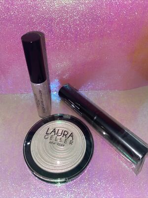 Laura Geller Baked Gelato Swirl Illuminator Diamond Dust, Lipgloss, Retractable