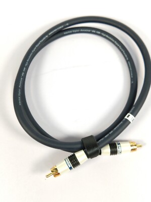 Monster Digital Datalink Interlink IDL 100 RCA Cable - 3ft.