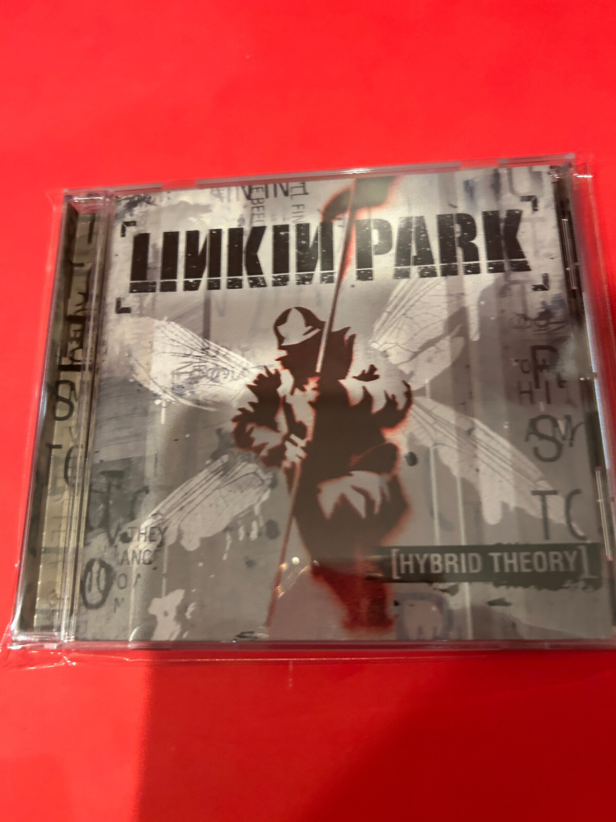 本物 「Hybrid Theory EP」 CD LINKIN PARK LPU $_57.JPG?set_id=880000500F