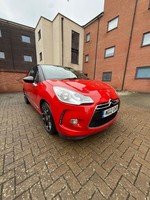 2012 Citroen DS3 1.6 e-HDi Airdream DStyle Plus 3dr HATCHBACK Diesel Manual