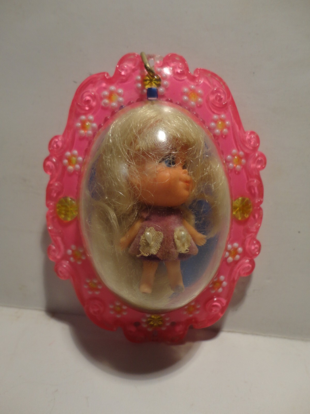 マテル社 ラッキー キドルのロケット Lucky Locket Kiddle 1967