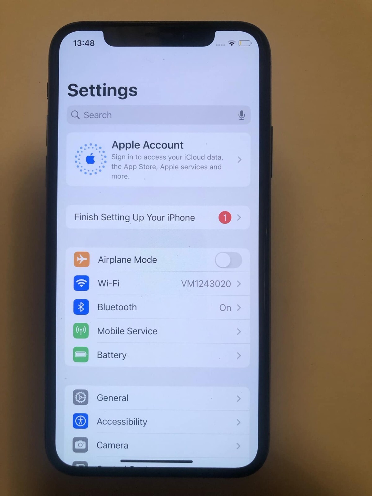 iPhone Xs Max 64GB ブラック 76% – Face ID故障 iPhone Xs Max 64GB ブラック 76% – Face ID故障 iPhone X/XS/XS
