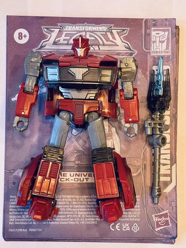 Transformers Legacy Decepticon Sports Car Prime Universe
