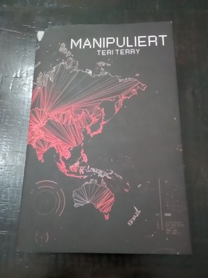 SIGNED: Manipuliert By Teri Terry