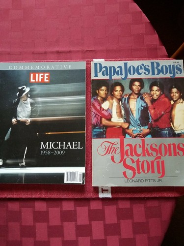 マイケルジャクソン　雑誌セット マイケルジャクソン 雑誌セット Michael Jackson set of 6 books
