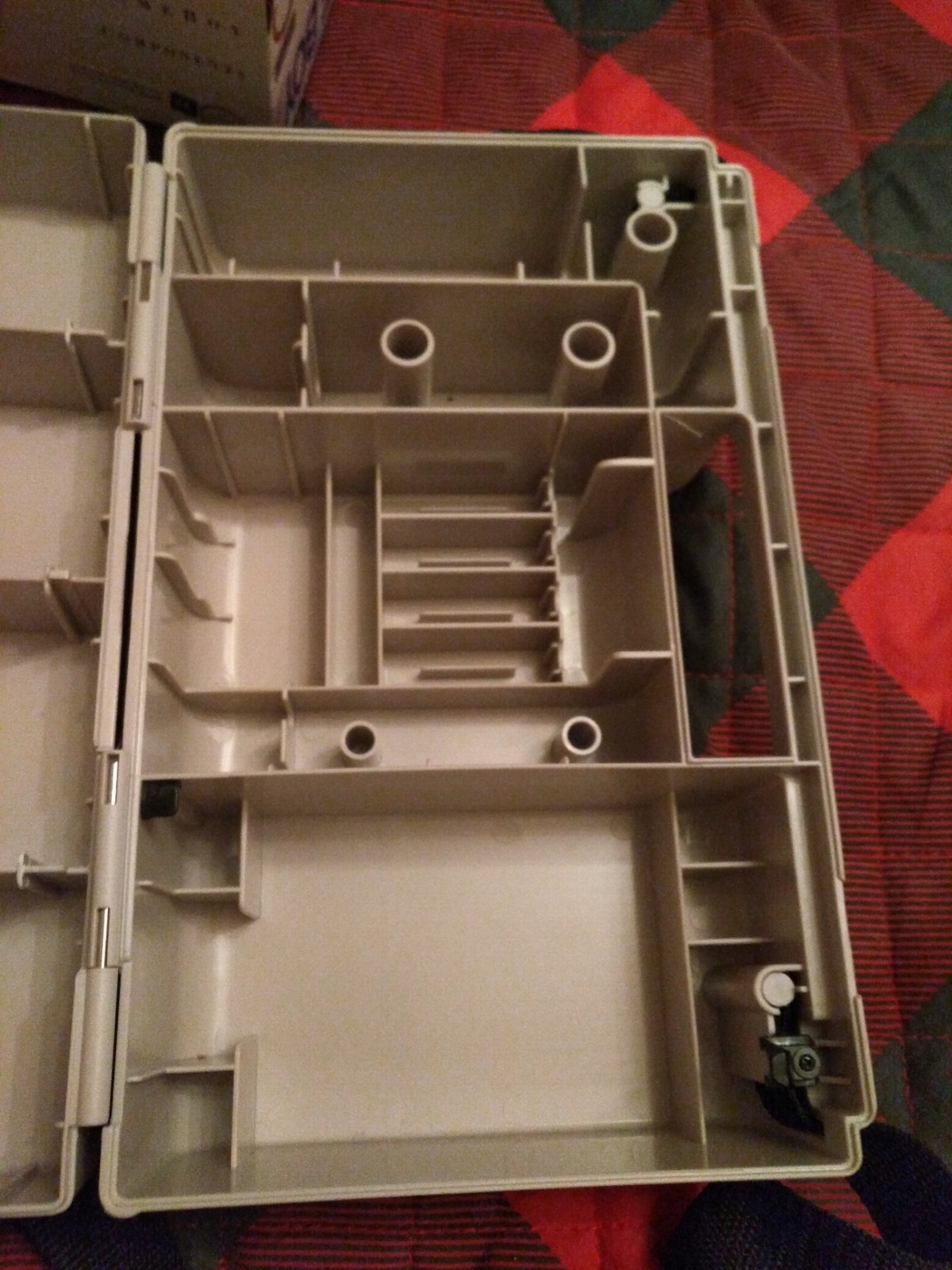 Game boy  portable carry-all asci ware