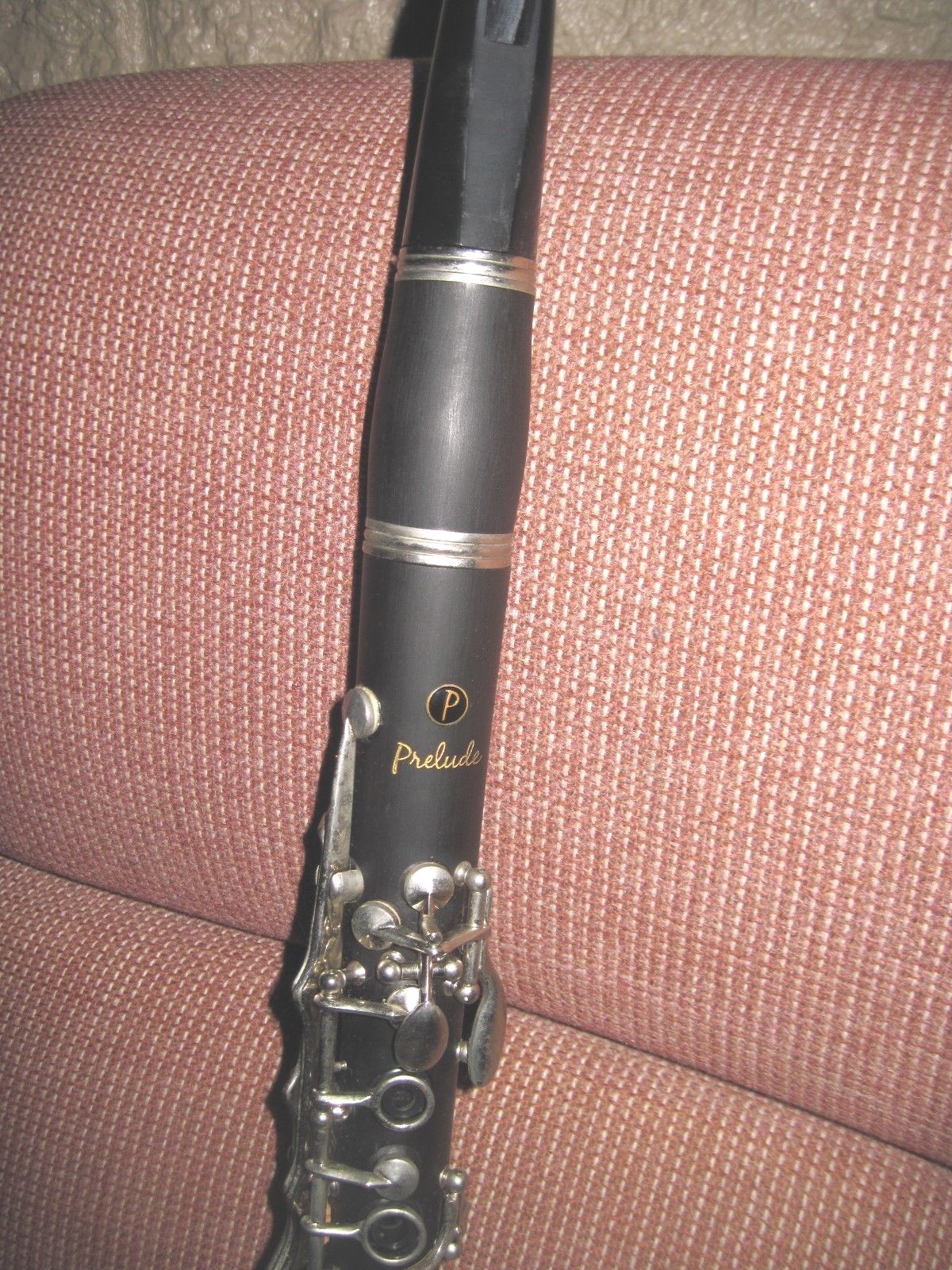 PRELUDE CLARINET