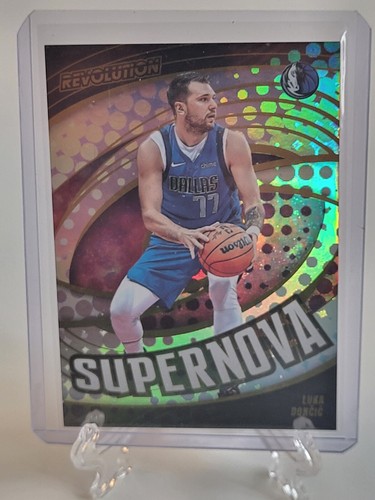 Luka doncic revolution 100シリ 直書きauto Luka doncic revolution 100シリ 直書きauto