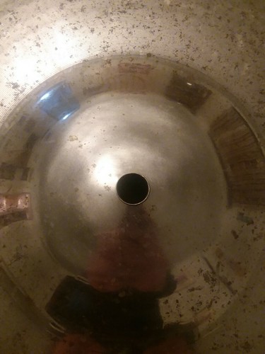 Meinl 21 Inch MB10 Ride Cymbal Big Bell Medium Weight Nice Pre-owned Germany