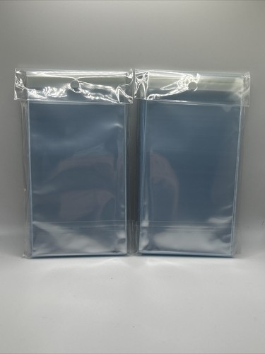 Ultra Pro GRADED Card Sleeves  PSA Perfect Fit 2 Packs of 100, 200 Total 