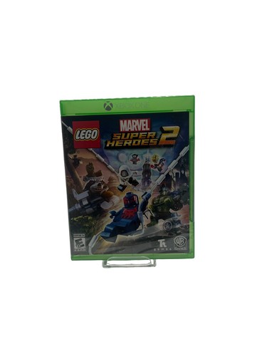 LEGO Marvel Super Heroes 2 (Microsoft Xbox One, 2017) NEW Se