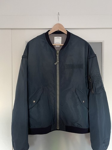 ジャケット・アウター visvim THORSON JKT CRASH 23AW size1 THORSON JKT