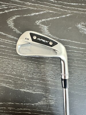 Callaway Apex CB 24' Single 7 Iron, Project X 6.5 125 G Loading Zone, RH