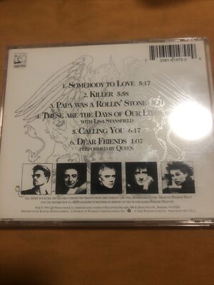 Five Live [EP] by George Michael (CD, Apr-1993, Hollywood)