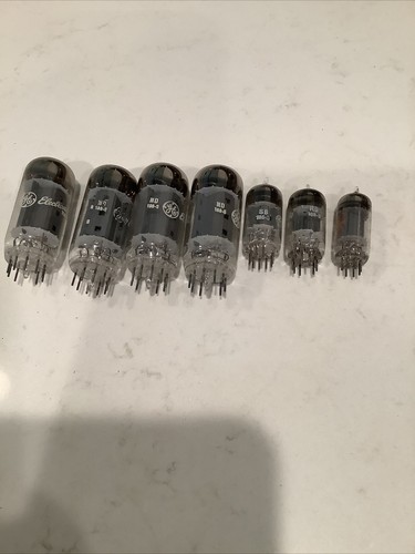 GE General Electric Working Tube Tubes 188-5 & Rd188-5 | eBay