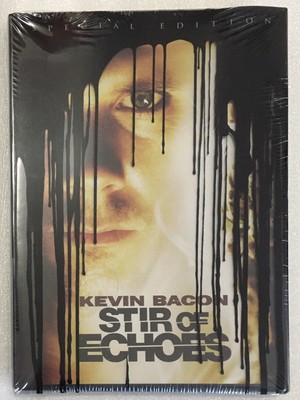 Stir of Echoes (DVD, 1999) (B) NEW Sealed w/ Slipcover