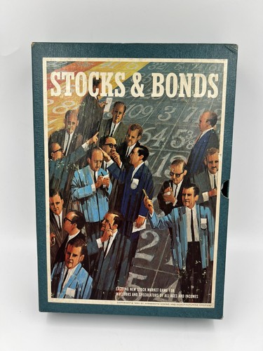- 3m - Vintage 1964 - Bookshelf Investment Strategy