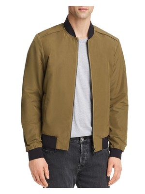 

Мужская зеленая куртка на молнии Pacific and Park, Зеленый, CKM6854S-BD