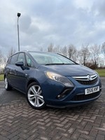 2016 Vauxhall Zafira 2.0 CDTi [170] SRi 5dr MPV Diesel Manual