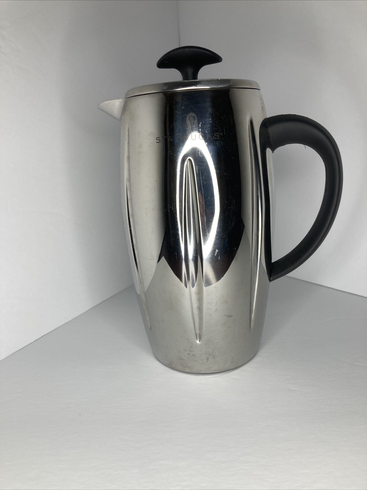 Starbucks Insulated French Press Frenchpress