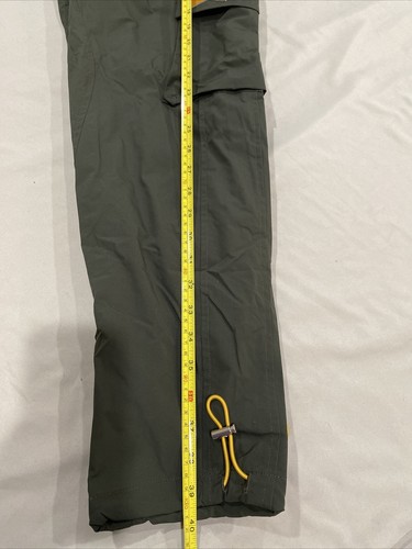 Pre-owned Rhdue Rhude Sport Cargo Size M In Green