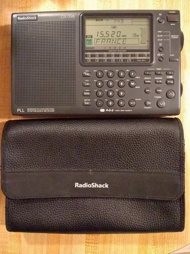 Radio Shack DX-398 Receiver