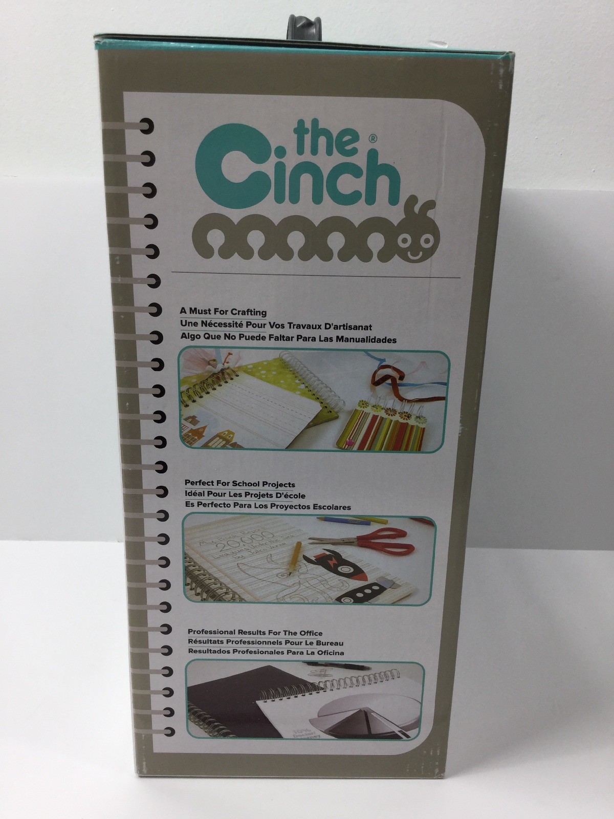 We R Memory Keepers The Cinch Book Binding Tool