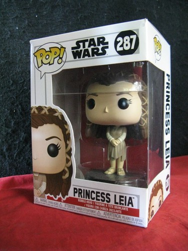 princess leia pop 287