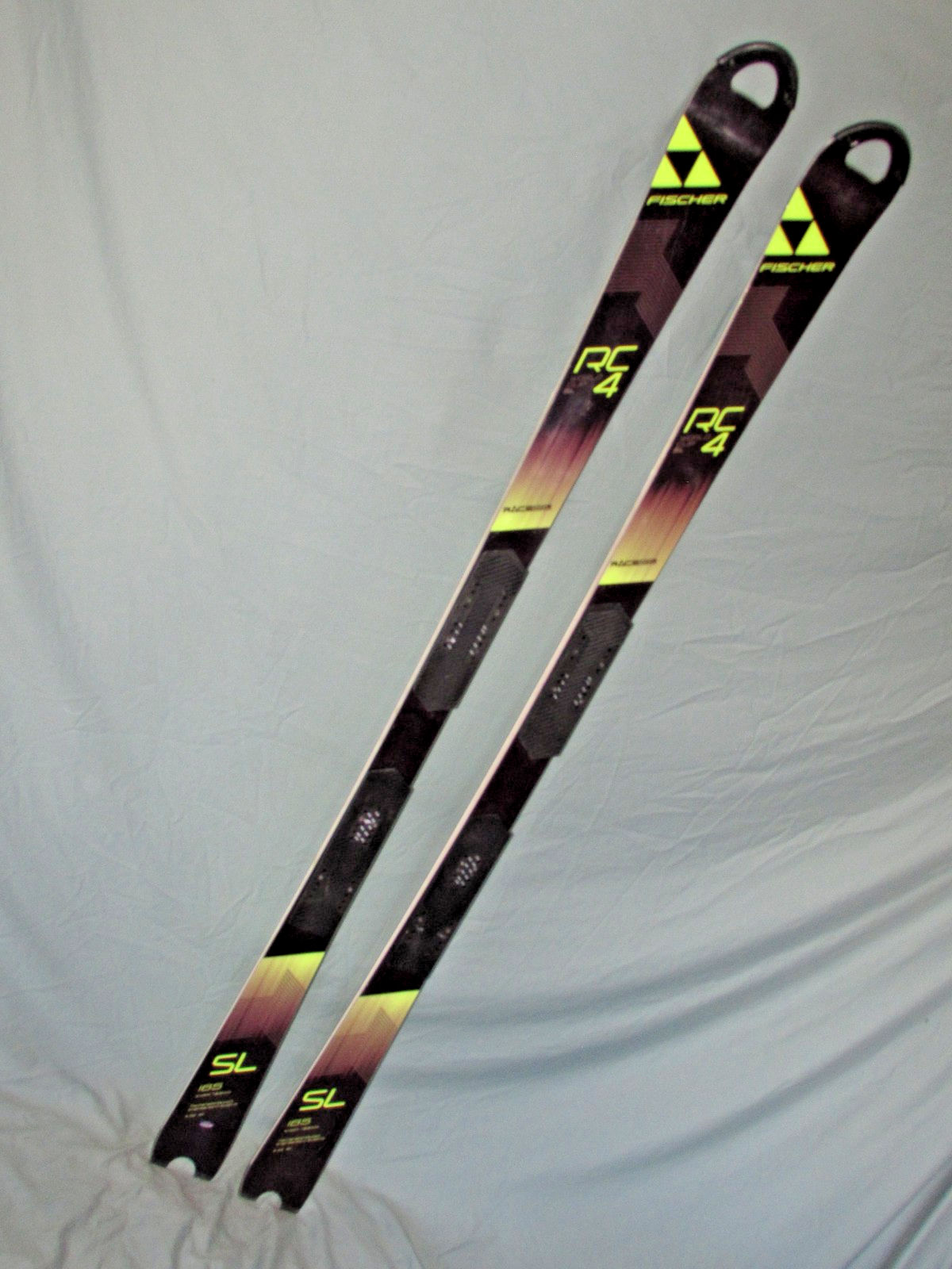 スキー FISCHER RC4 WORLDCUP SL 165cm RC4 WORLDCUP SL MEN M-PLATE | Fischer Sports