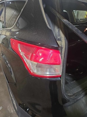 Used Left Quarter Panel Mount Tail Light fits: FORD ESCAPE Left 13 14 15 16
