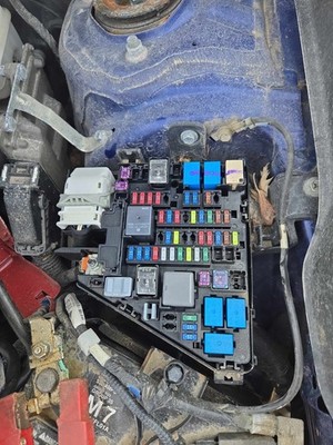 Used Engine Fuse Box fits: SUBARU IMPREZA 17 18 19 20 21 22 23