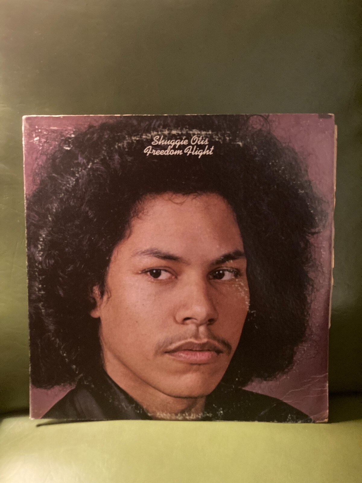 Shuggie Otis ‎– Freedom Flight 180gLP Shuggie Otis: Freedom Flight (180g) Vinyl LP — TurntableLab.com