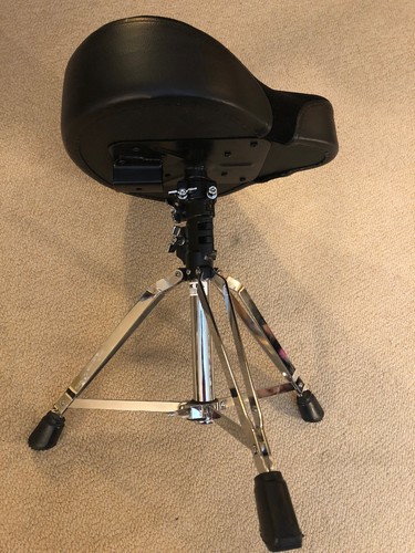 Pork Pie Tractor Style Drum Throne
