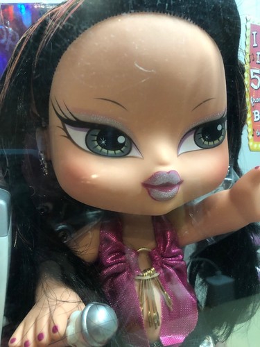 BRATZ BIG BABYZ THE MOVIE CRAZY KARAOKE 12