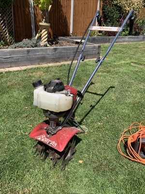 Mantis 4 Stroke Tiller for sale in UK | View 12 bargains