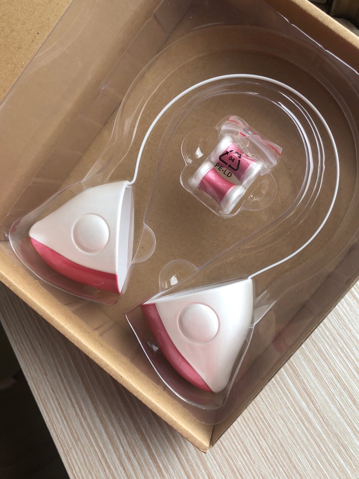Chobits Chii Cosplay Custome Ear Hair Accessories