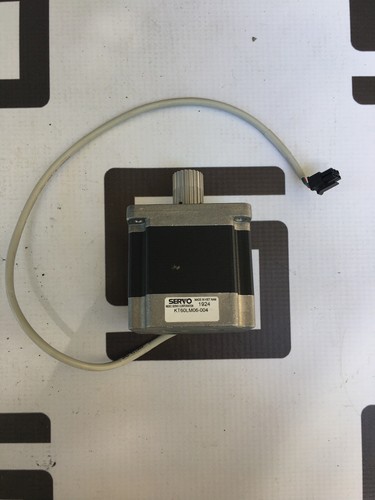 Planmeca Promax Servo Stepping Motor 1924 KT60LM06-004 Cable E164571 10002180vA