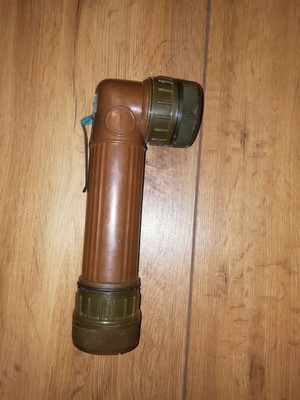 Linterna militar Inglesa