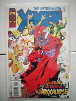 X-Men Volume 2 July [1992,1993,1994,1995] Marvel [VF/NM] Choose/Pick Your Issue