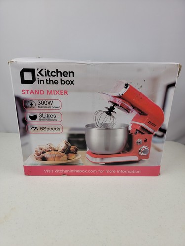 ミキサー　Kitchen in the box 2L Amazon.com: Kitchen in the box Stand Mixer,3.2Qt Small