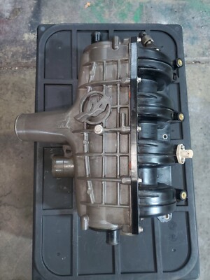 Mercury Verado CAC Charge Cooler Assembly Intake 135-200HP OEM 892952T05 